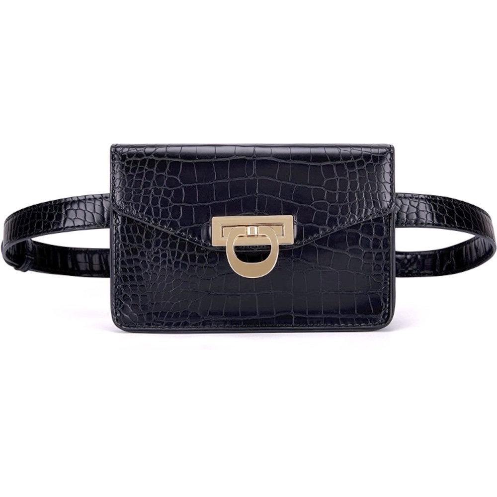 Belt & Cross Body iPhone Bag